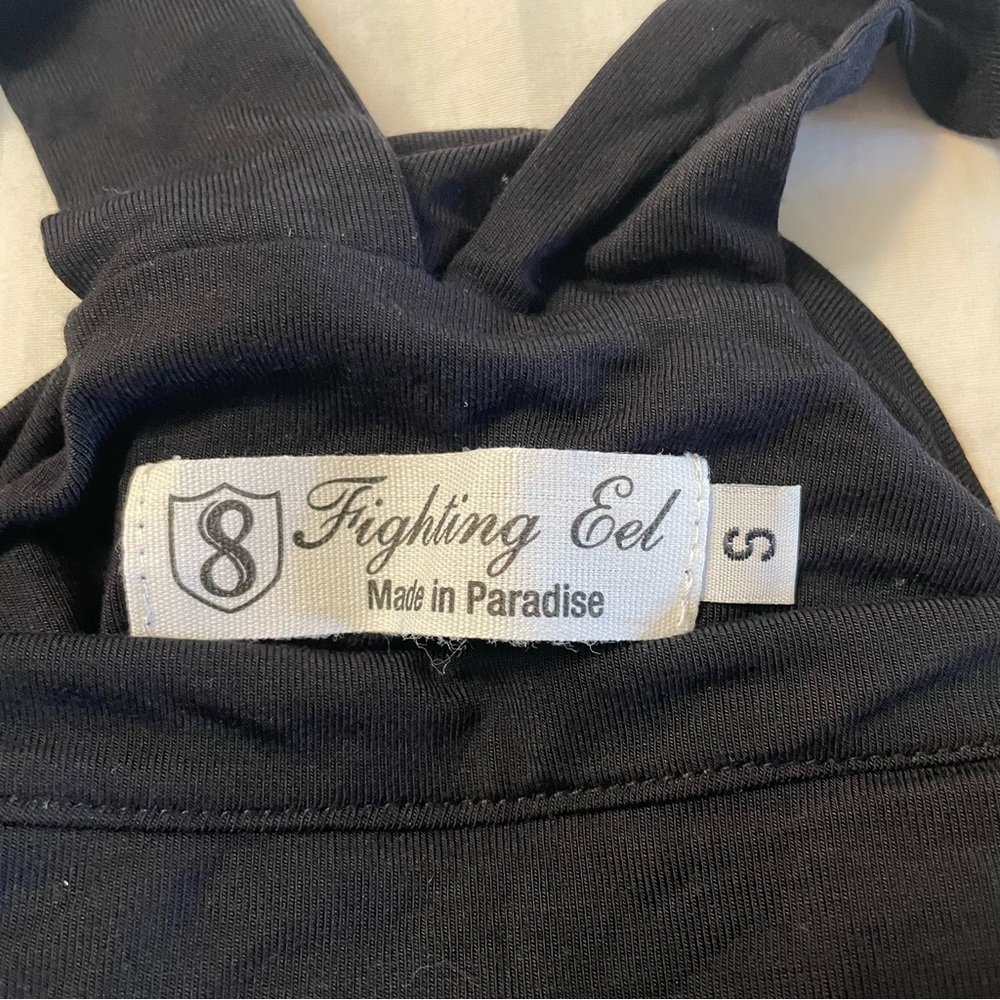 Fighting Eel Romper - image 3